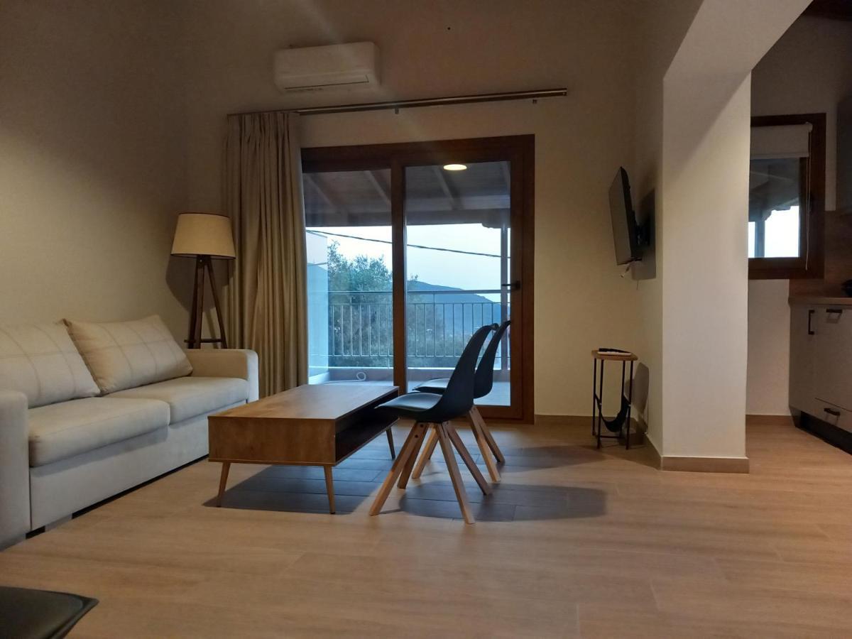 Bellιsimo3 Appartement Parga Buitenkant foto